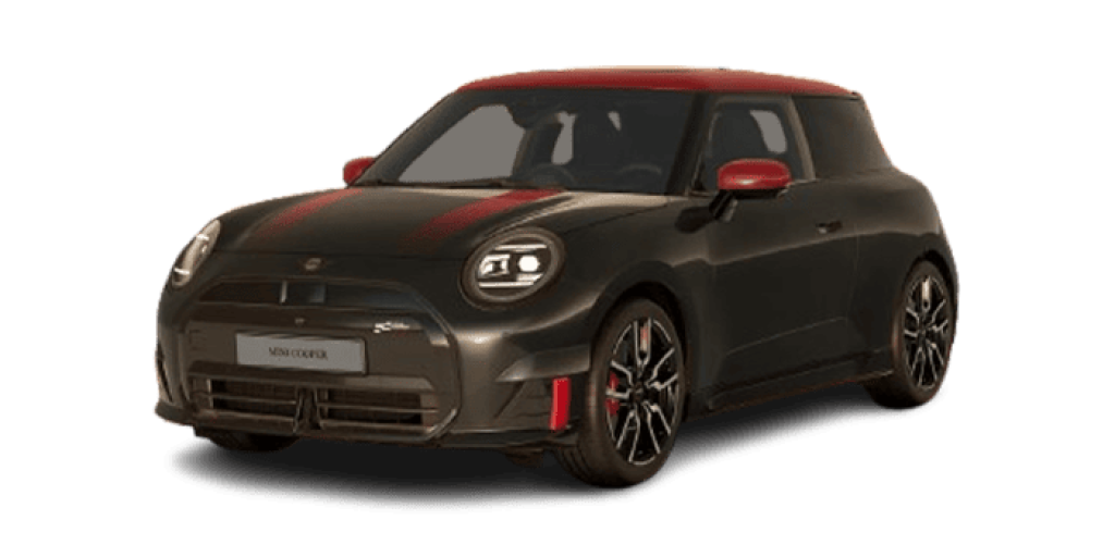 The New Mini Electric